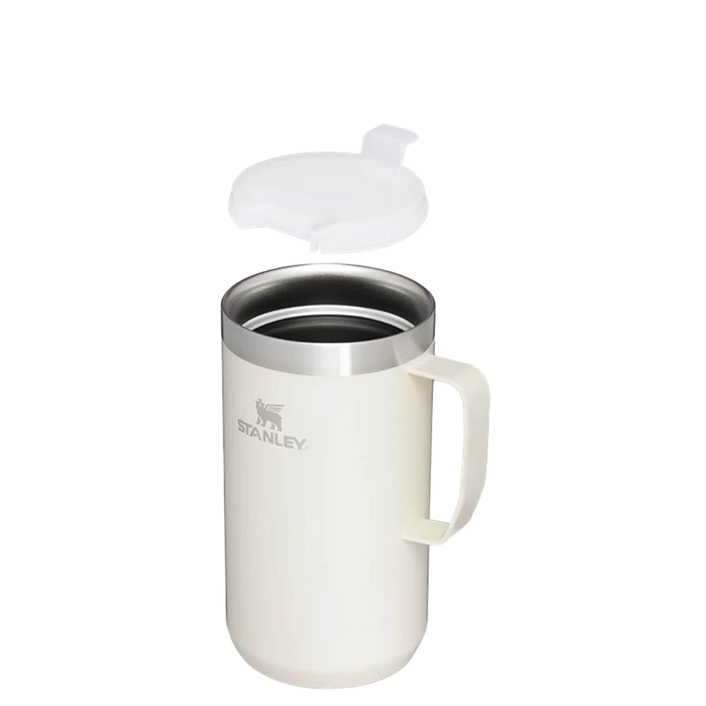 The Stay-Hot Camp Mug