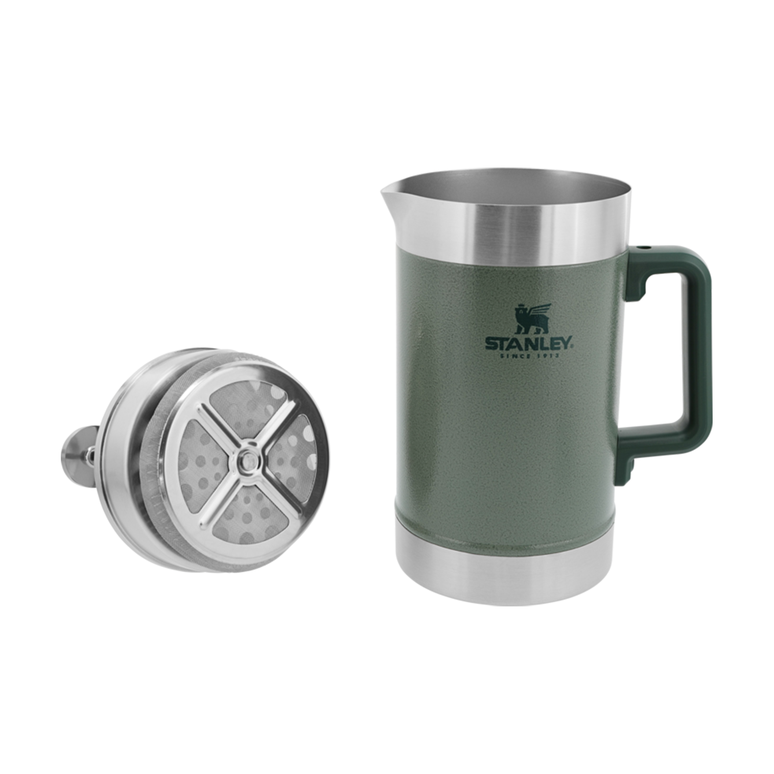 Classic Stay Hot French Press