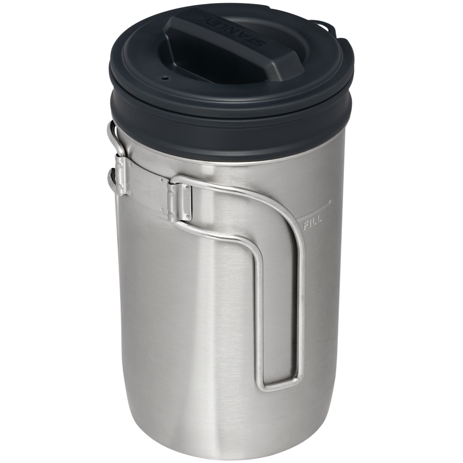 Adventure All-In-One Boil + Brew French Press