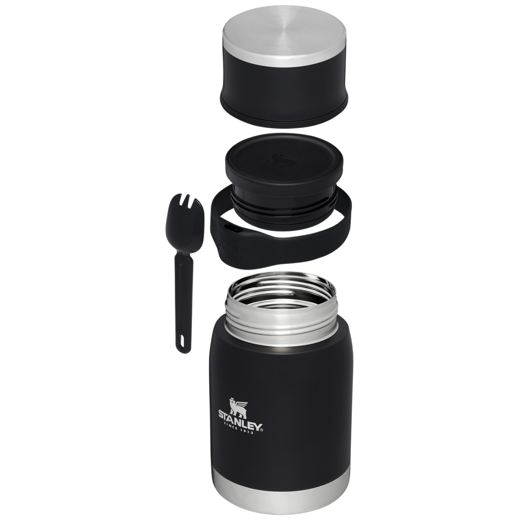 Adventure To-Go Food Jar + Spork