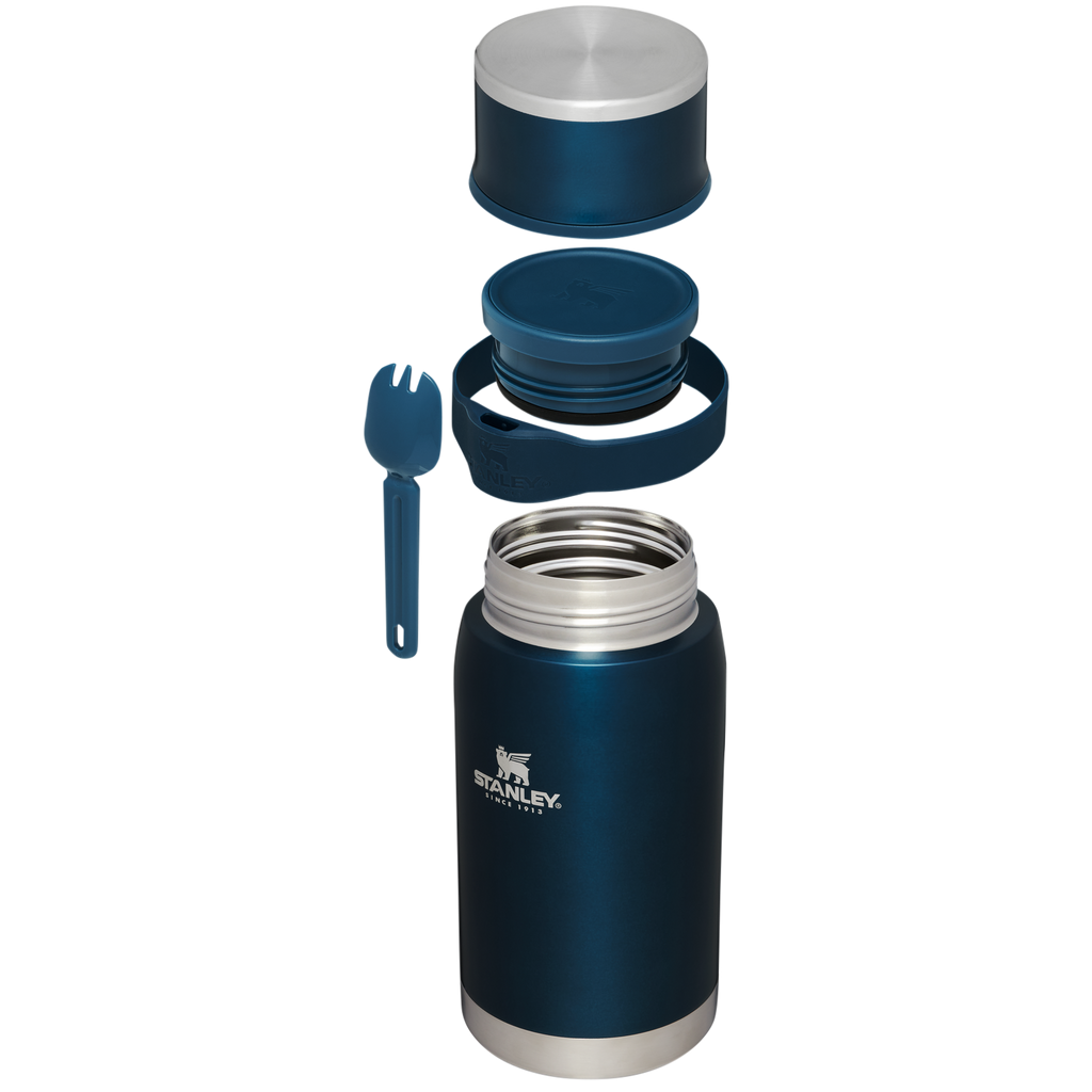 Adventure To-Go Food Jar + Spork