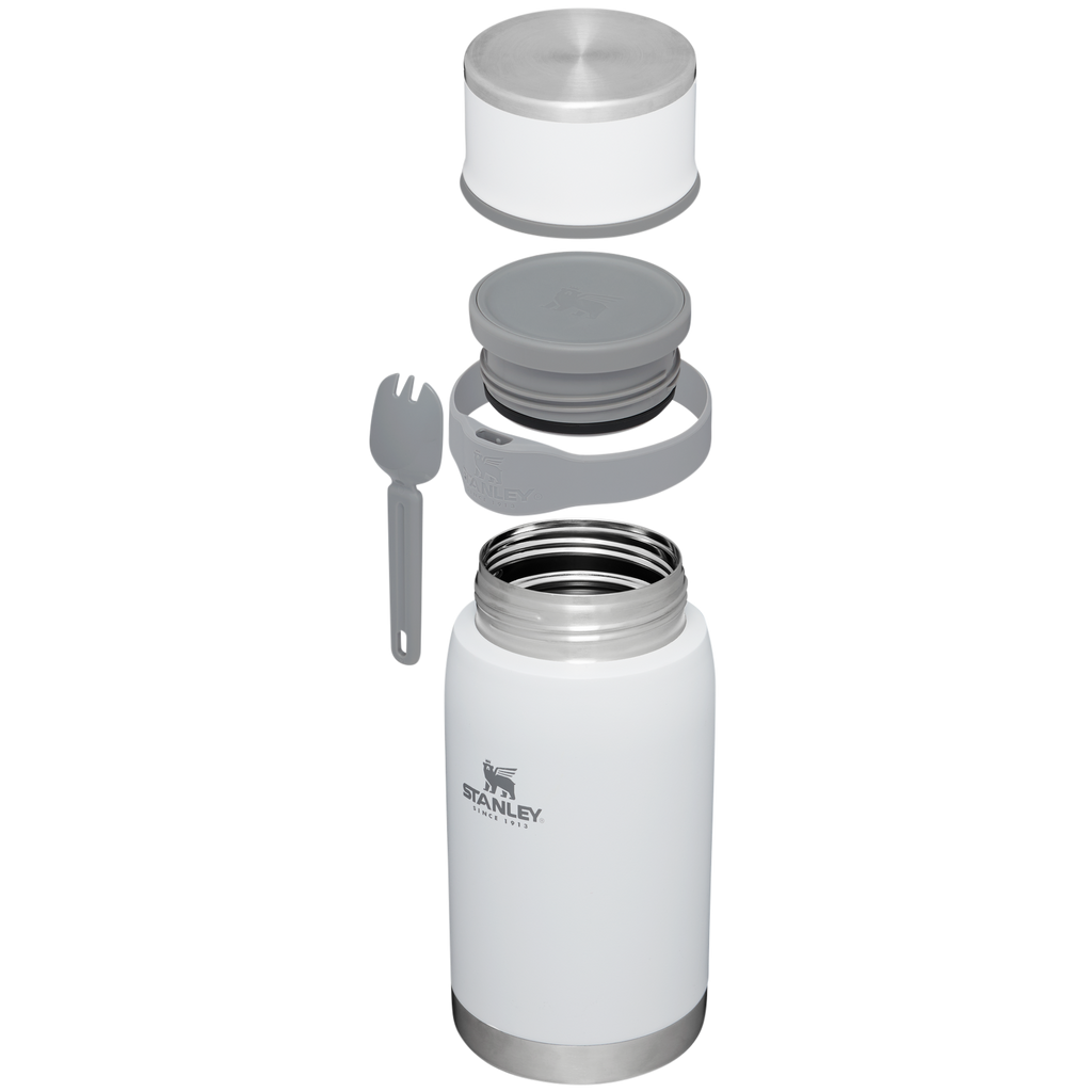 Adventure To-Go Food Jar + Spork