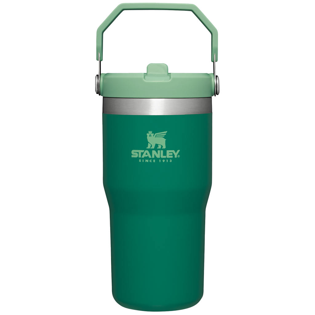 The IceFlow™ Flip Straw Tumbler