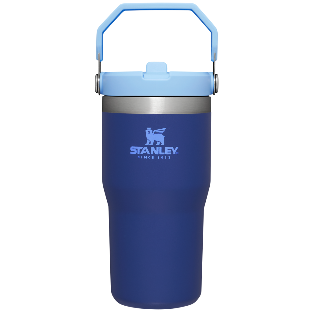 The IceFlow™ Flip Straw Tumbler