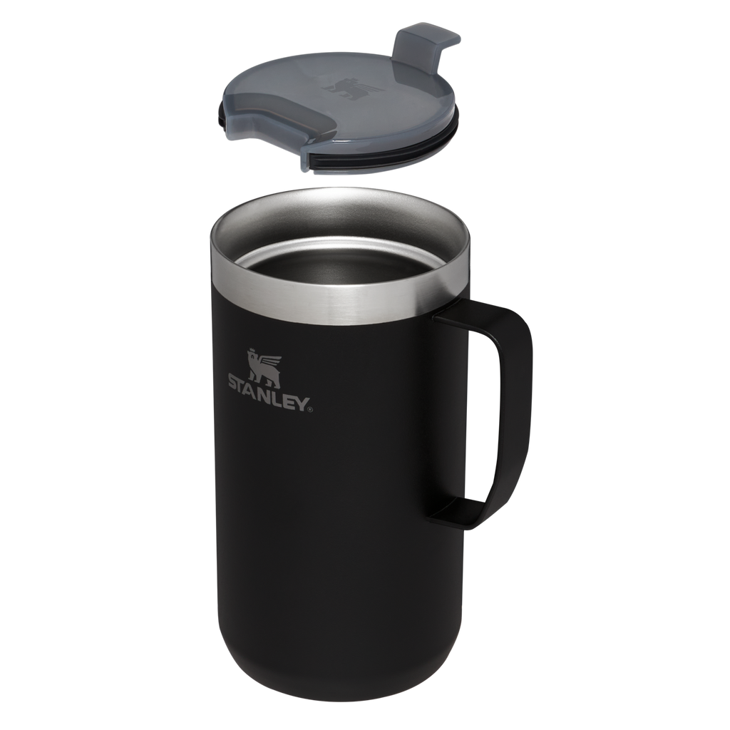 The Stay-Hot Camp Mug