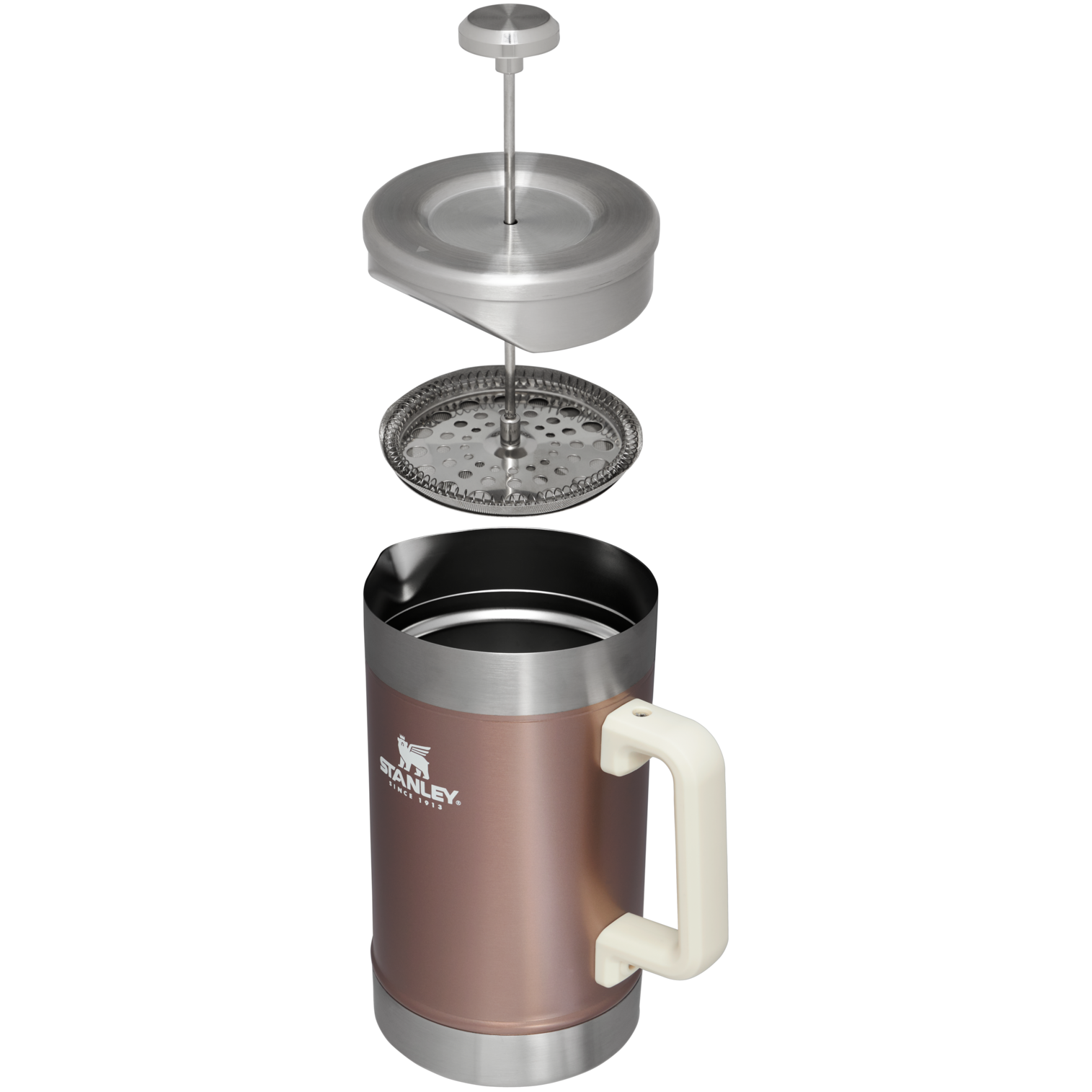 Classic Stay Hot French Press