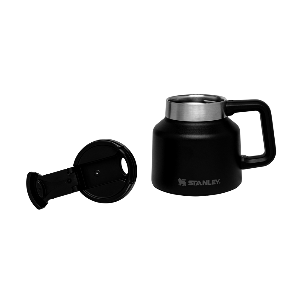 Adventure Tough-To-Tip Admiral's Mug