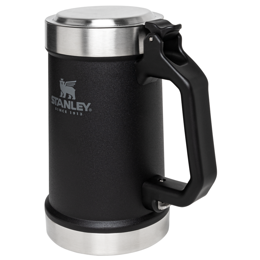 Classic Bottle Opener Beer Stein