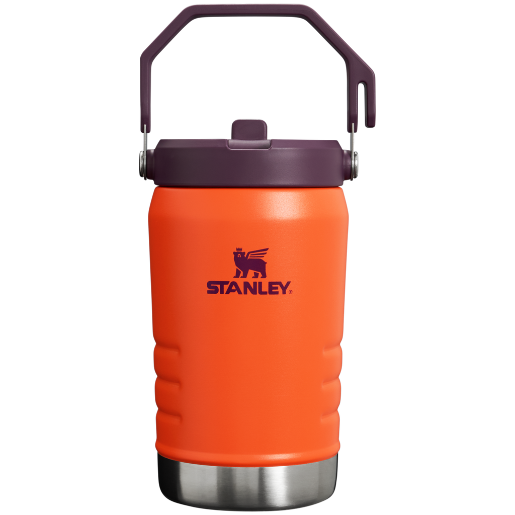 The IceFlow™ Flip Straw Jug