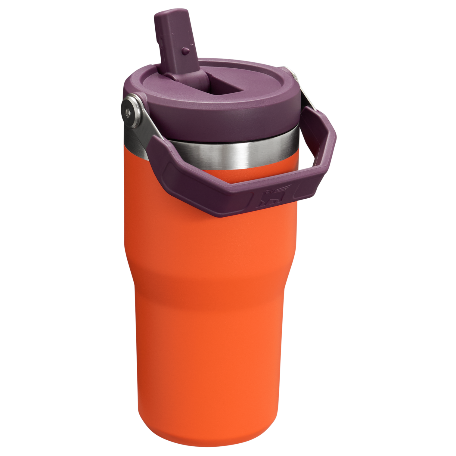 The IceFlow™ Flip Straw Tumbler