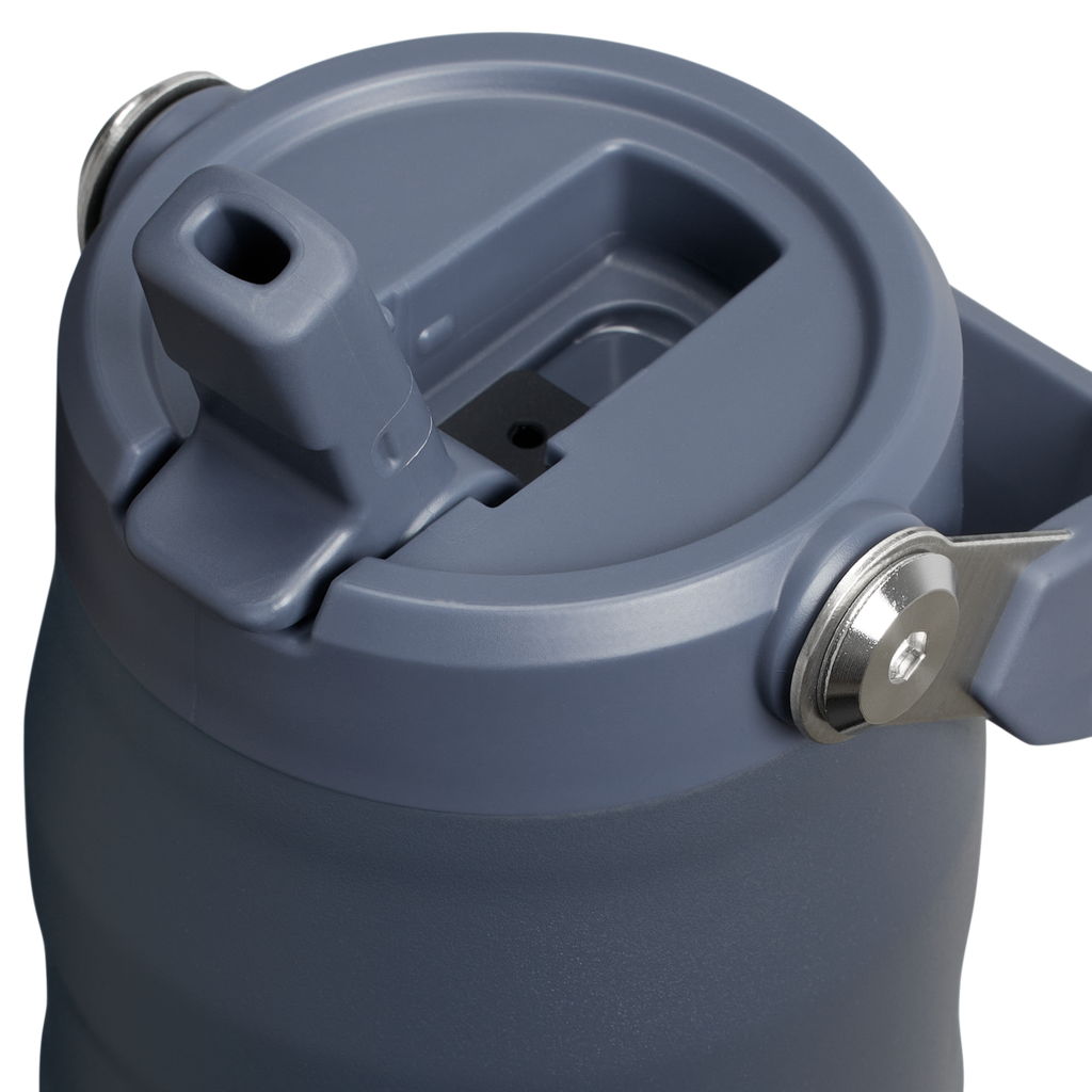 The IceFlow™ Bottle with Flip Straw Lid