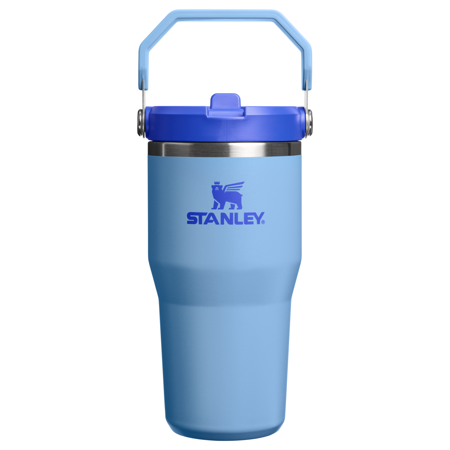 The IceFlow™ Flip Straw Tumbler