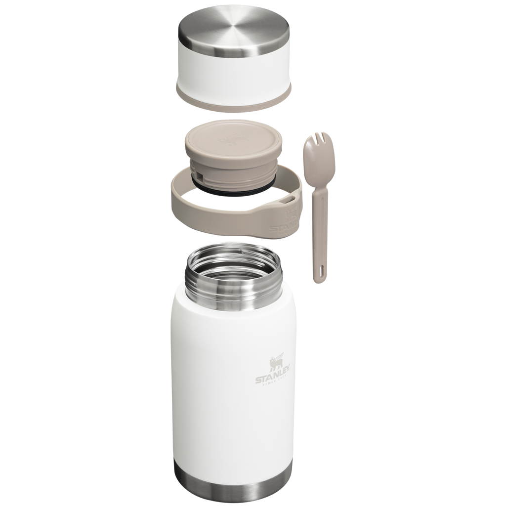 Adventure To-Go Food Jar + Spork