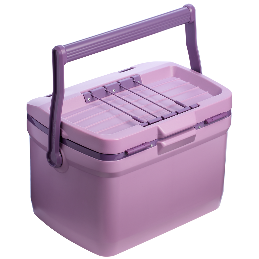 The Easy Carry Outdoor Cooler