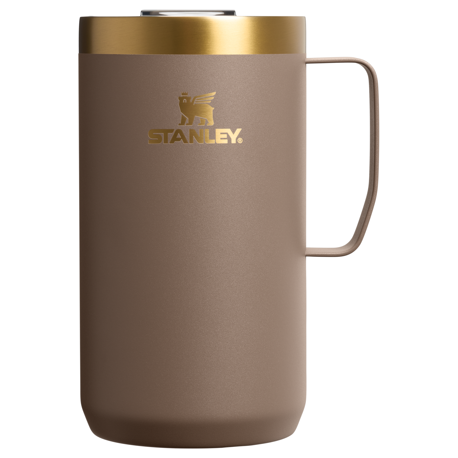 The Stay-Hot Camp Mug