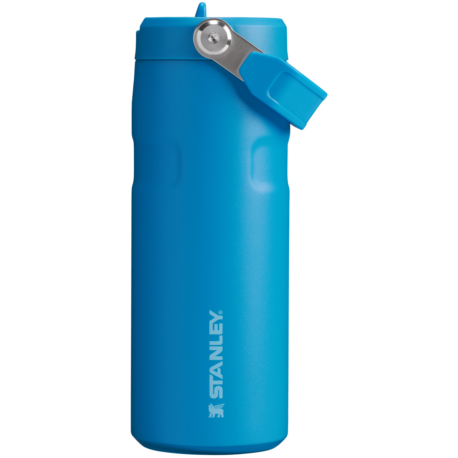 The IceFlow™ Bottle with Flip Straw Lid