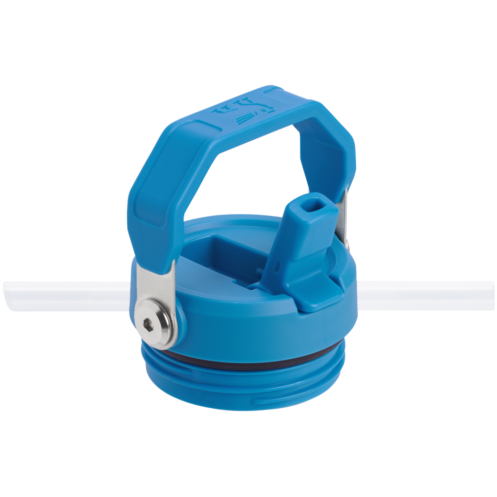 The IceFlow™ Bottle with Flip Straw Lid