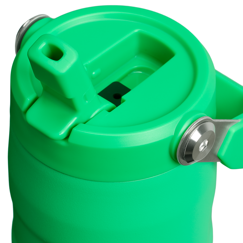 The IceFlow™ Bottle with Flip Straw Lid