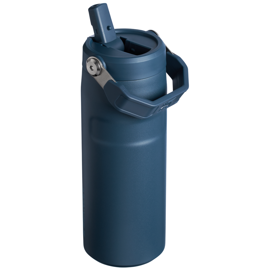 The IceFlow™ Bottle with Flip Straw Lid