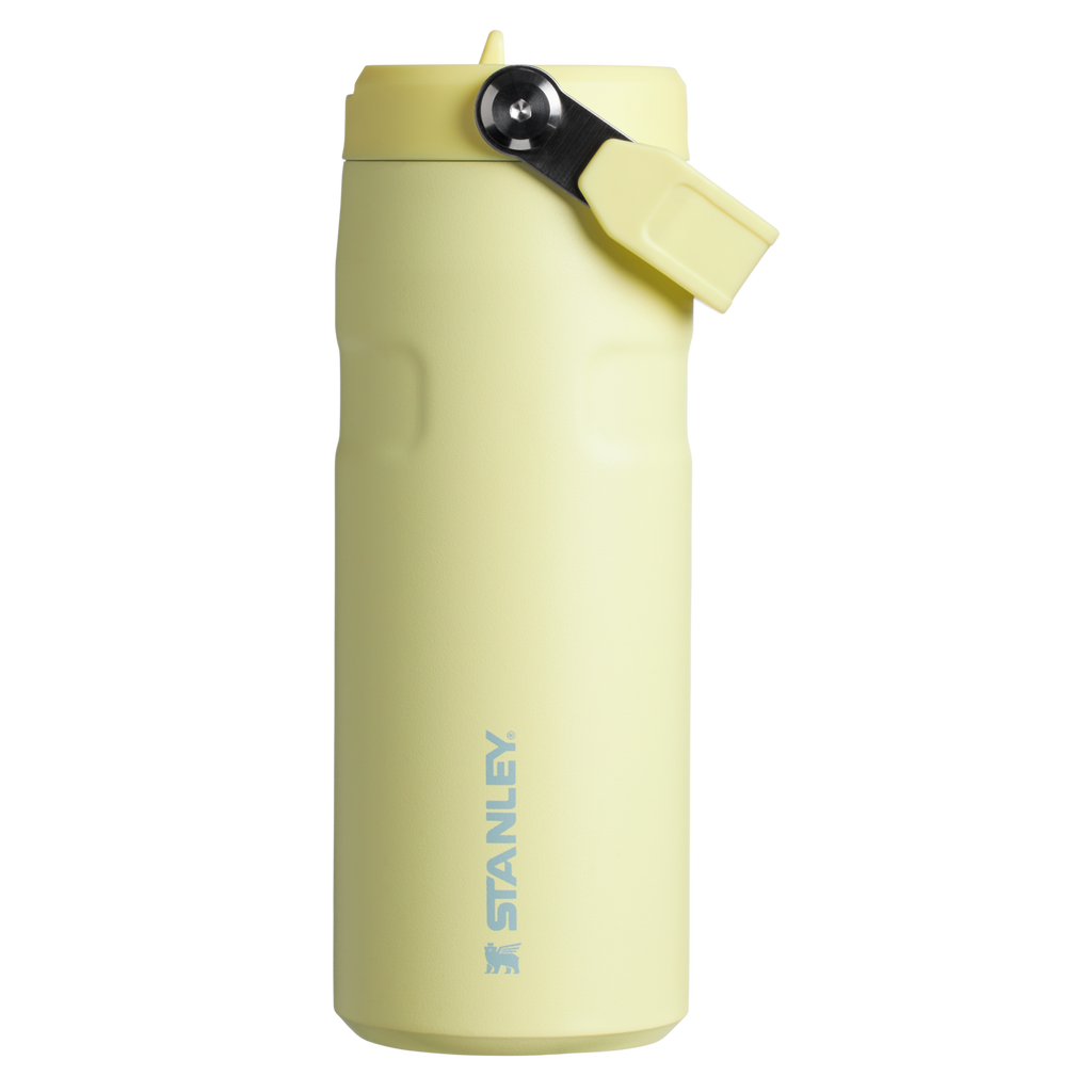 The IceFlow™ Bottle with Flip Straw Lid