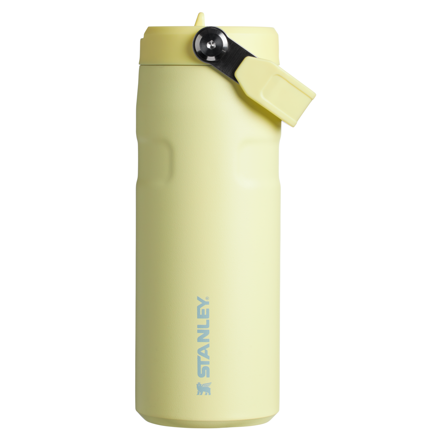 The IceFlow™ Bottle with Flip Straw Lid