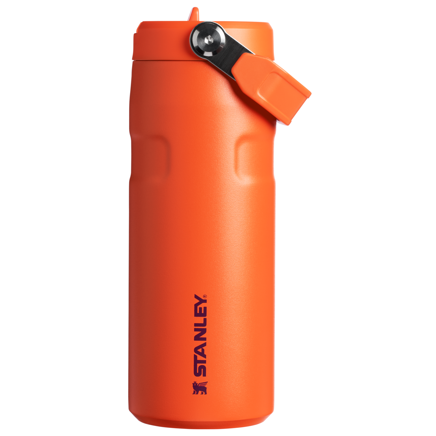 The IceFlow™ Bottle with Flip Straw Lid