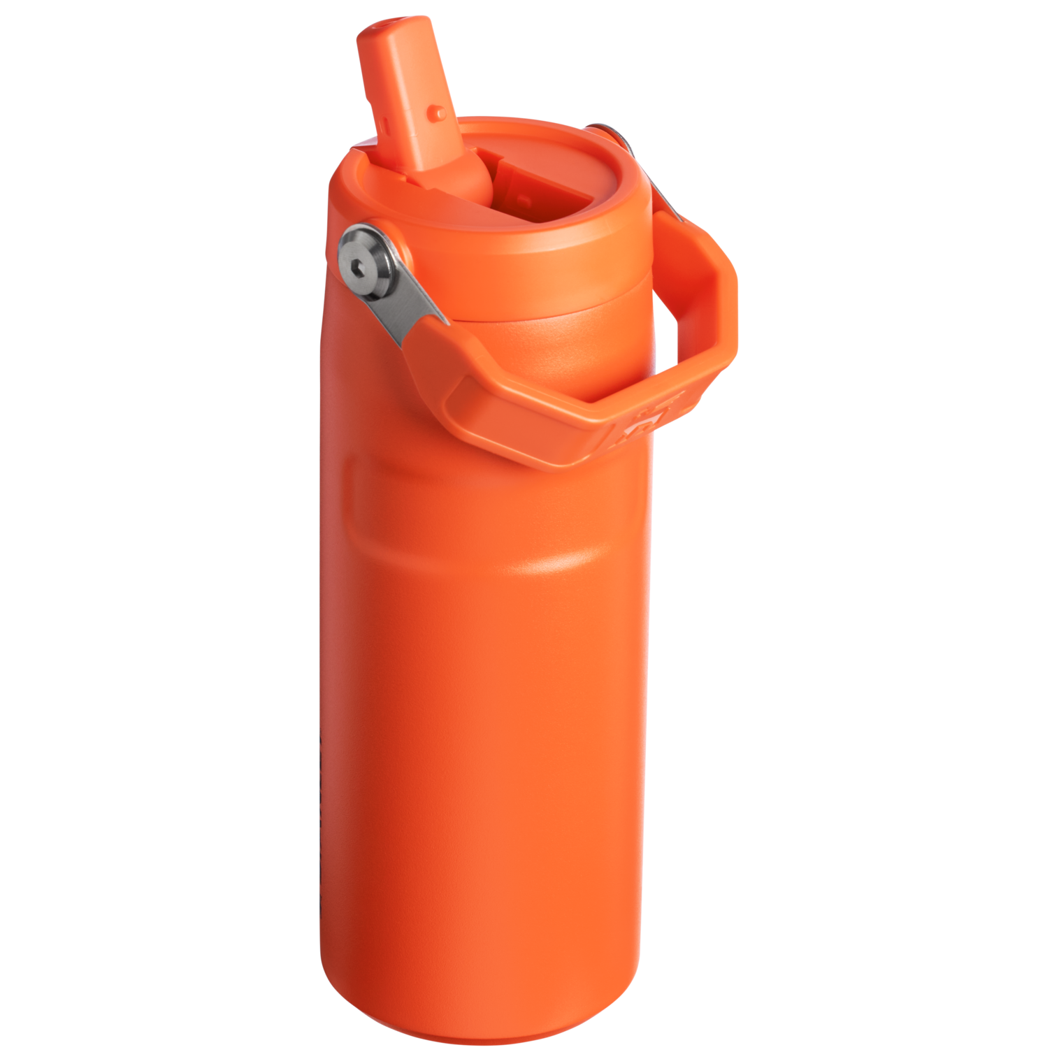 The IceFlow™ Bottle with Flip Straw Lid