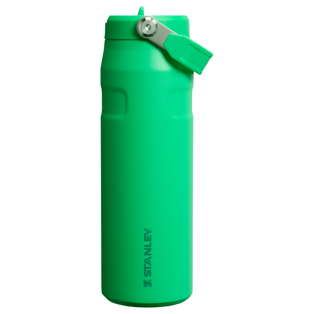 The IceFlow™ Bottle with Flip Straw Lid