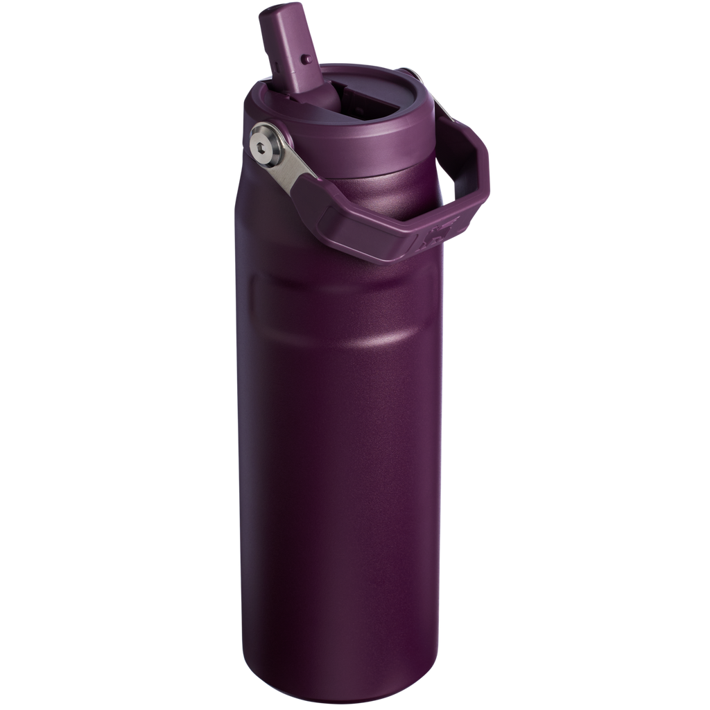The IceFlow™ Bottle with Flip Straw Lid