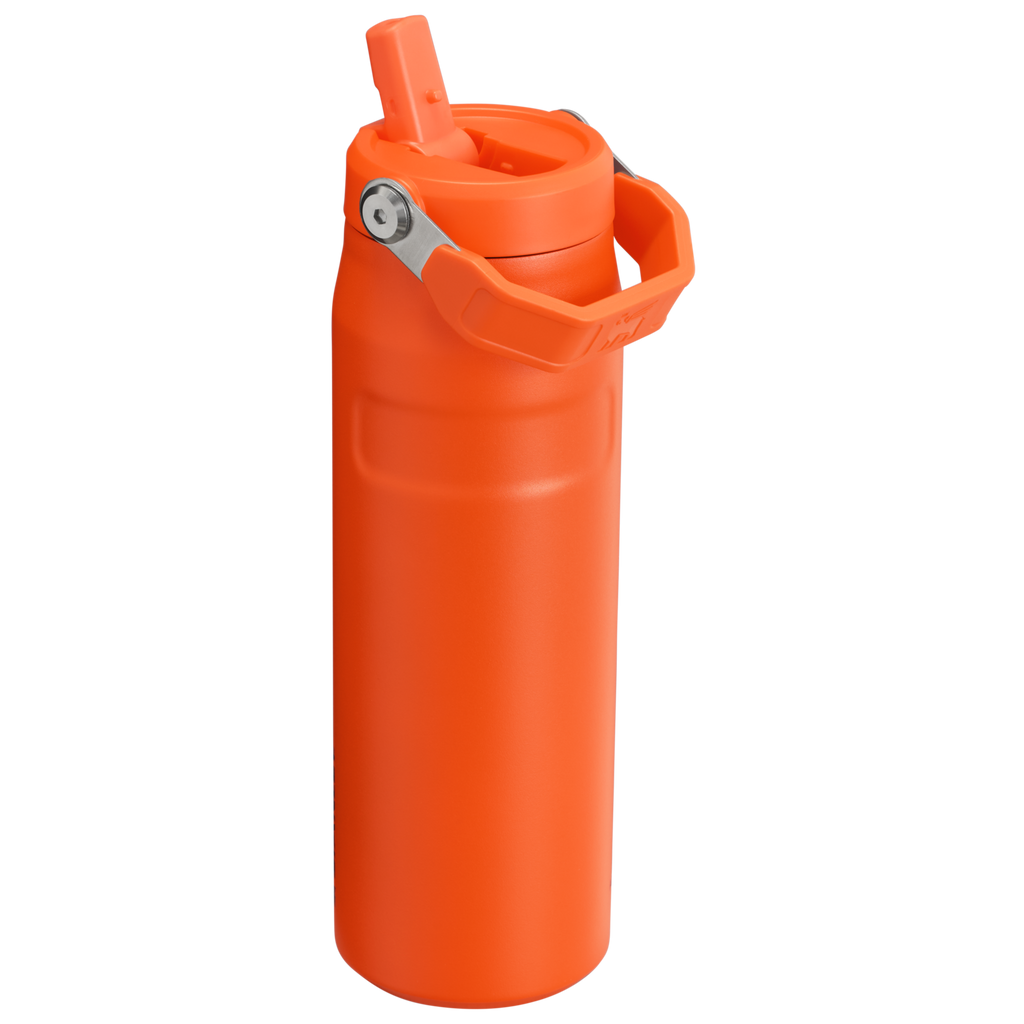 The IceFlow™ Bottle with Flip Straw Lid