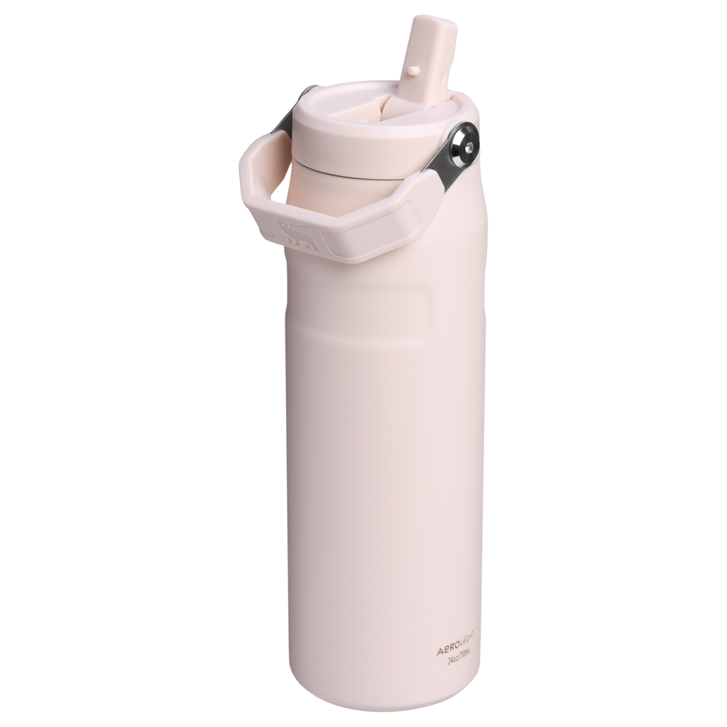 The IceFlow™ Bottle with Flip Straw Lid