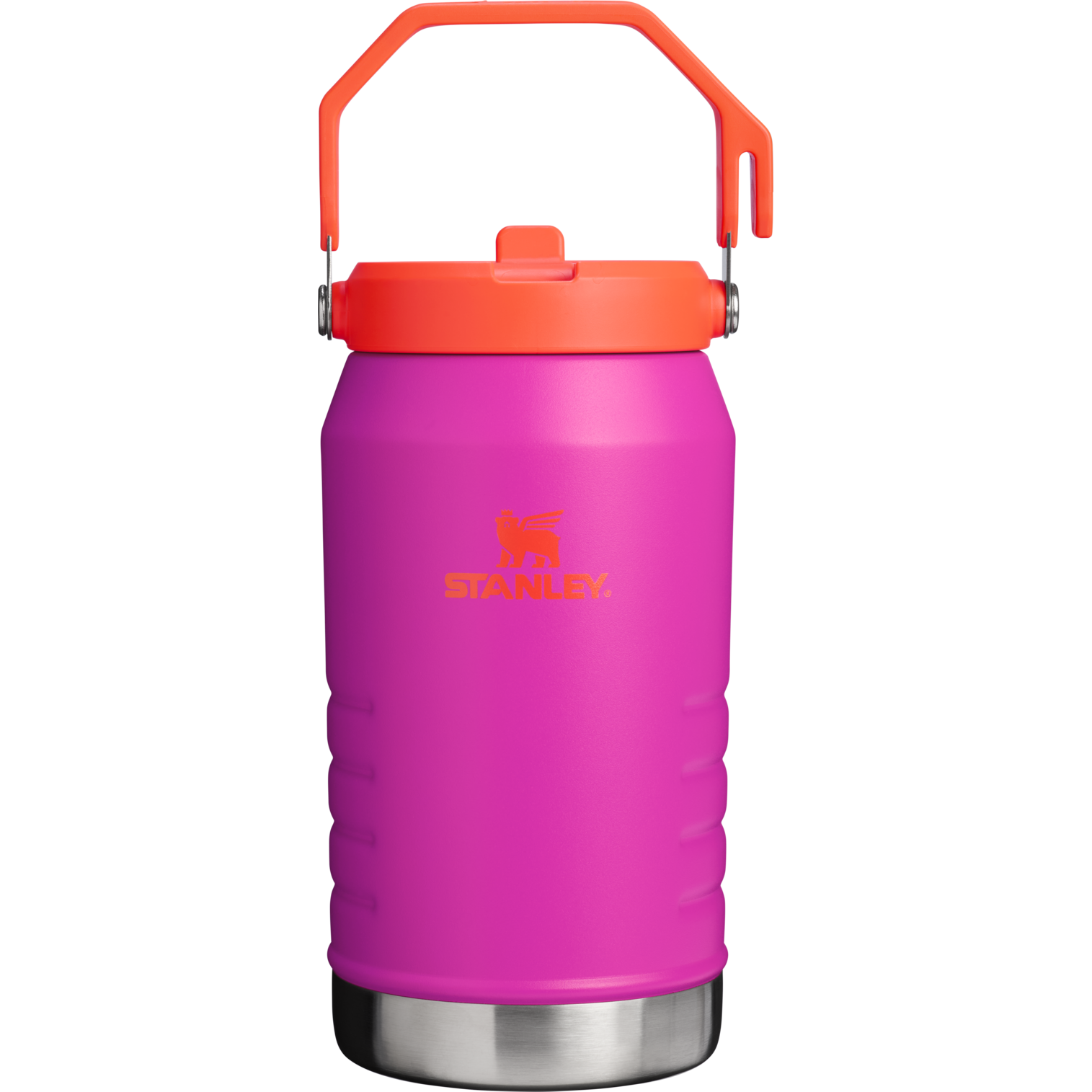 The IceFlow™ Flip Straw Jug