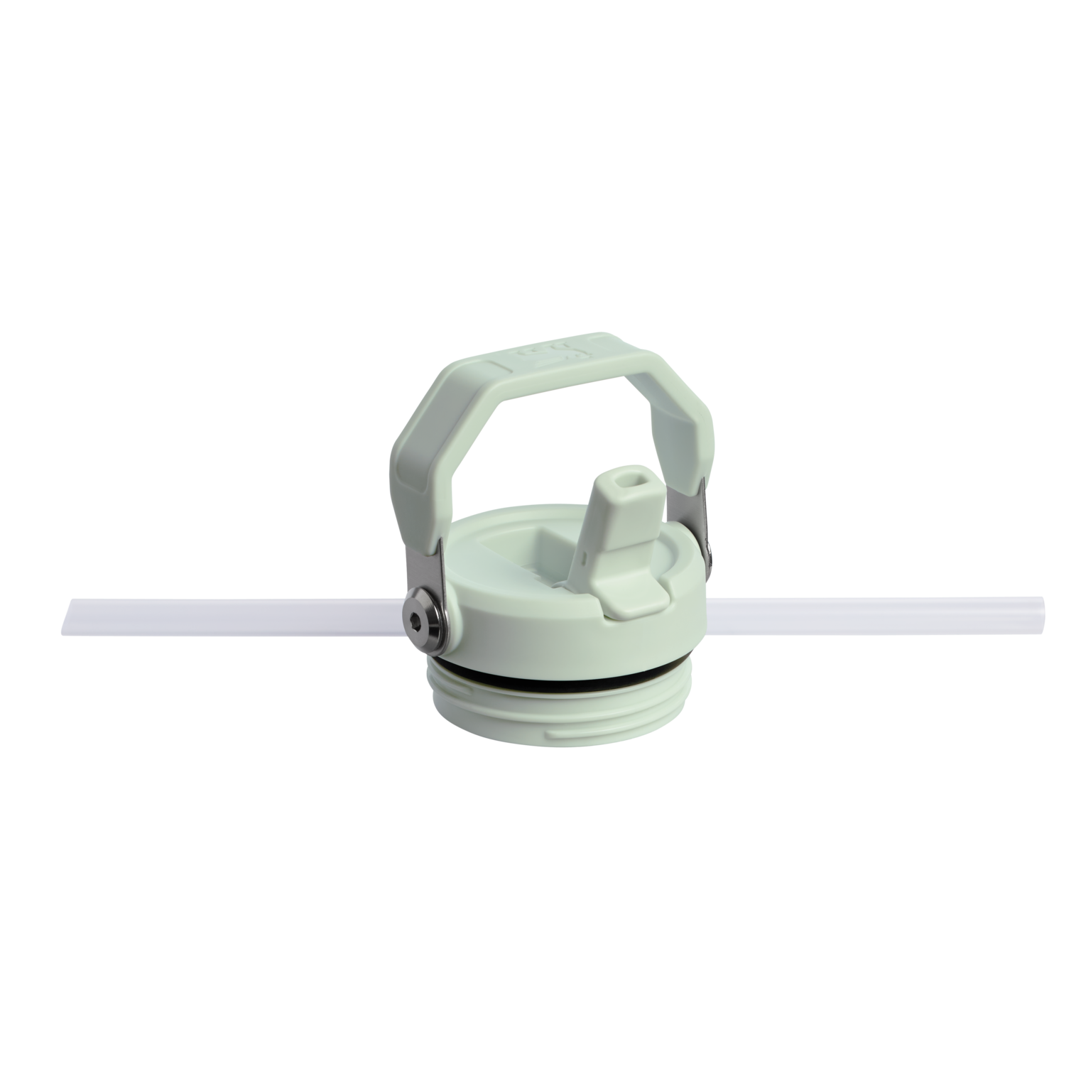 The IceFlow™ Bottle with Flip Straw Lid