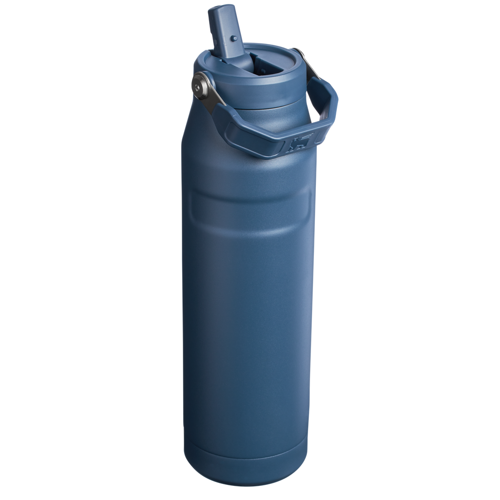 The IceFlow™ Bottle with Flip Straw Lid