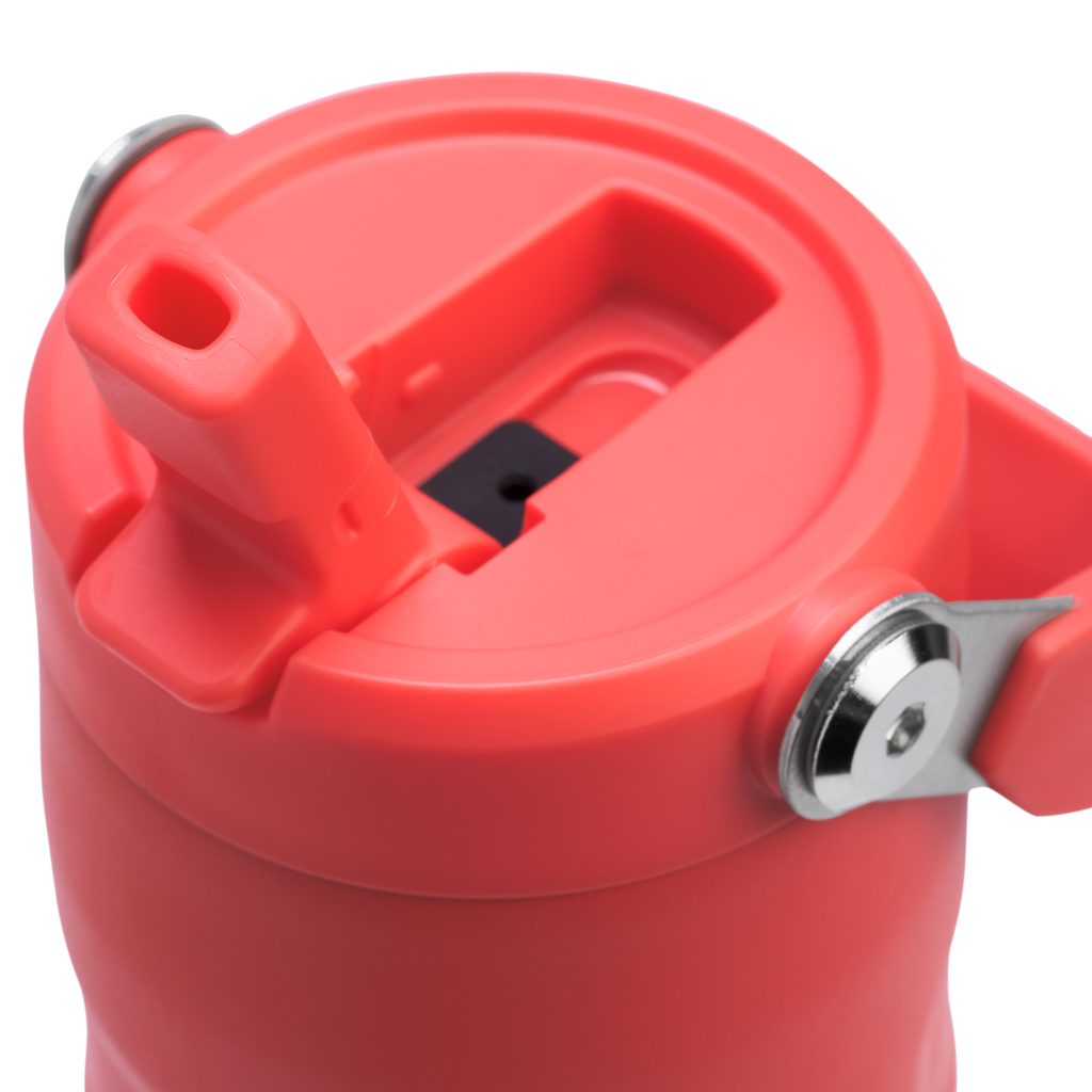 The IceFlow™ Bottle with Flip Straw Lid