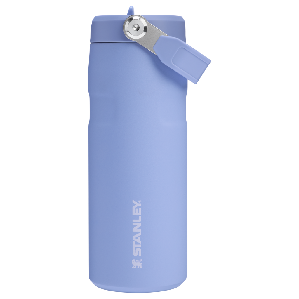 The IceFlow™ Bottle with Flip Straw Lid