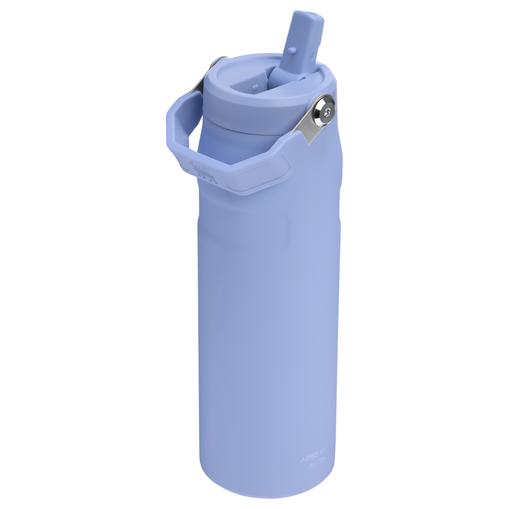 The IceFlow™ Bottle with Flip Straw Lid