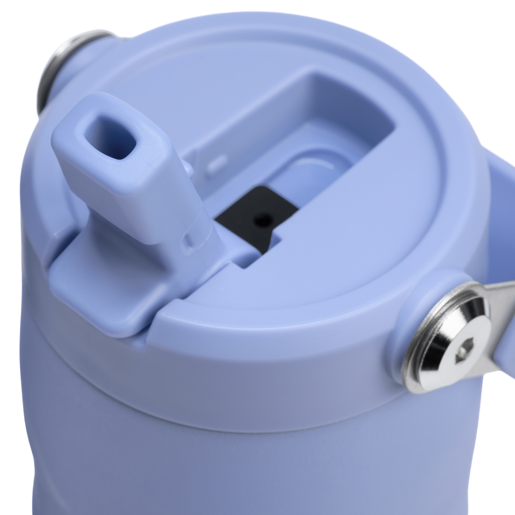 The IceFlow™ Bottle with Flip Straw Lid
