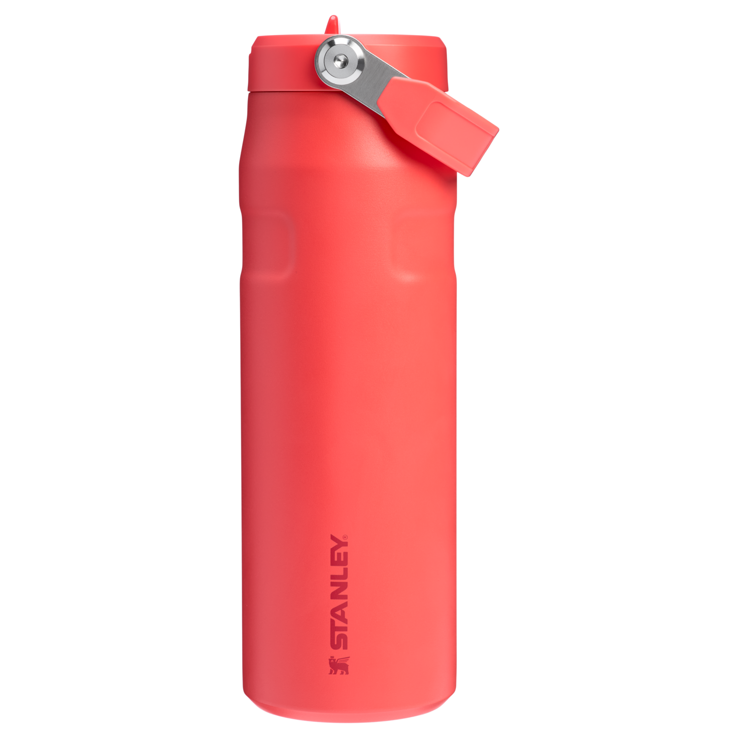 The IceFlow™ Bottle with Flip Straw Lid