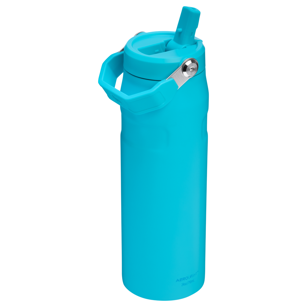 The IceFlow™ Bottle with Flip Straw Lid