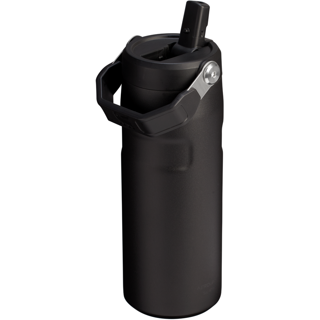 The IceFlow™ Bottle with Flip Straw Lid