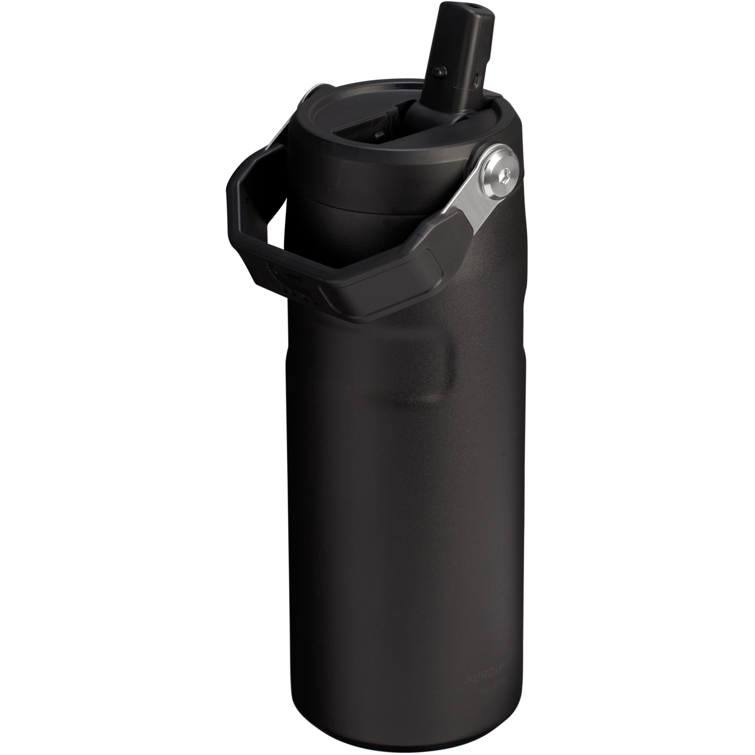 The IceFlow™ Bottle with Flip Straw Lid