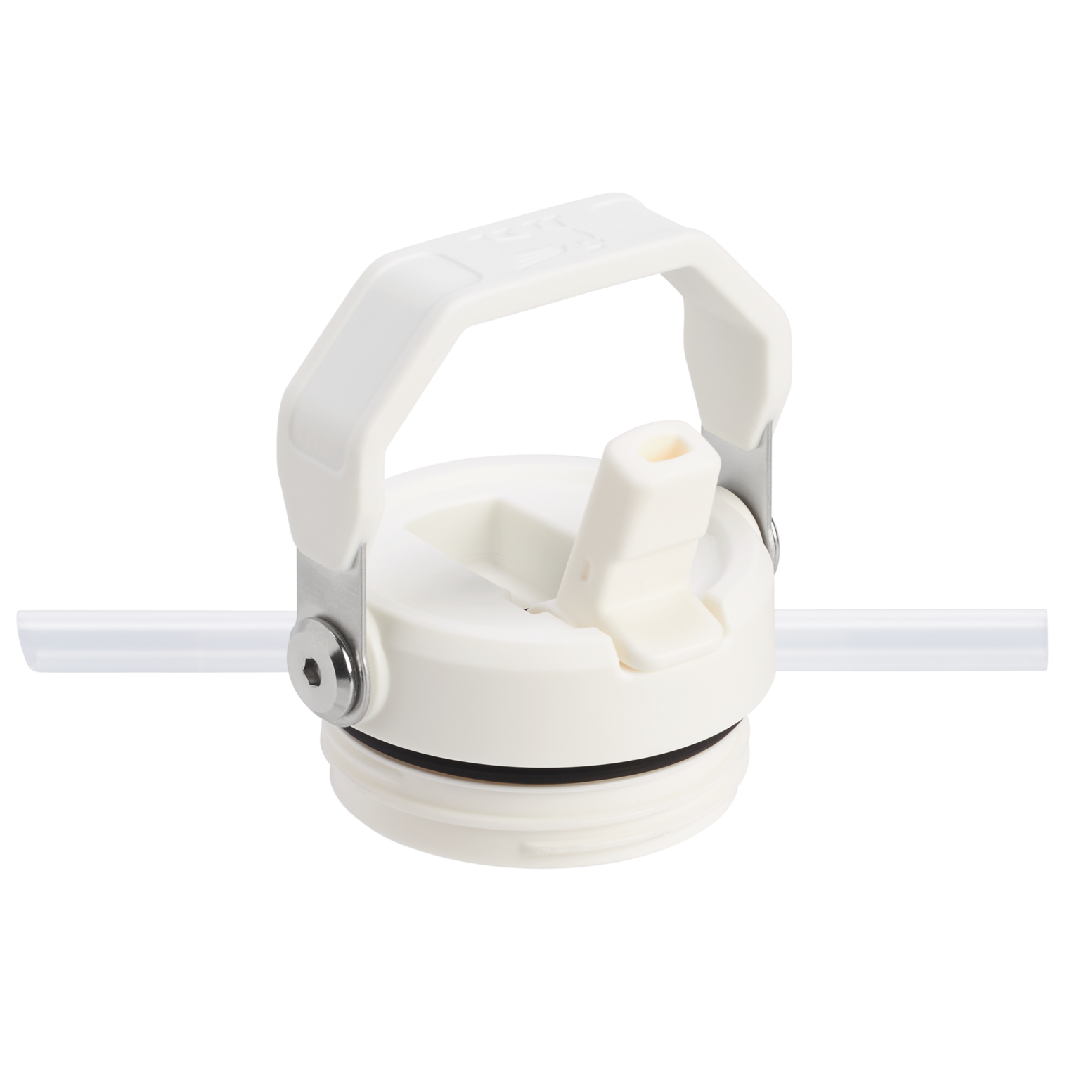 The IceFlow™ Bottle with Flip Straw Lid