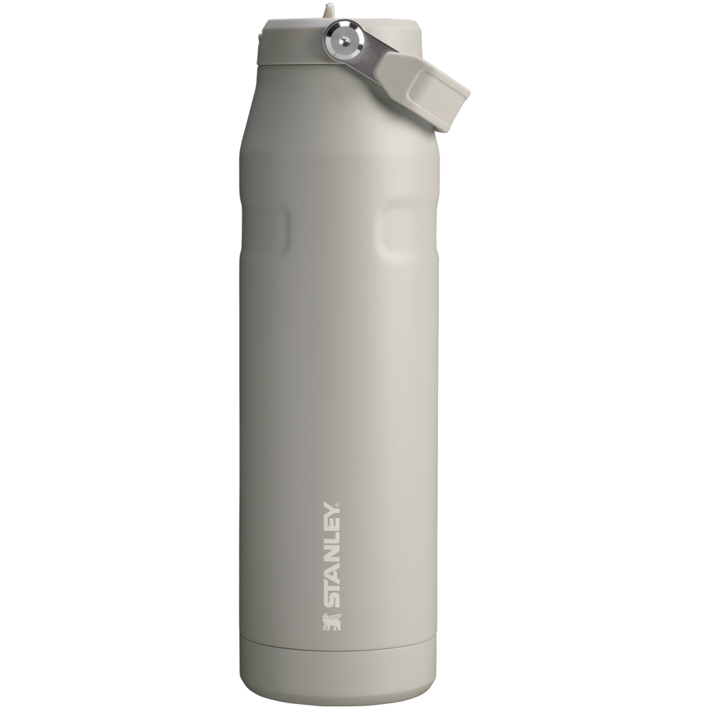 The IceFlow™ Bottle with Flip Straw Lid