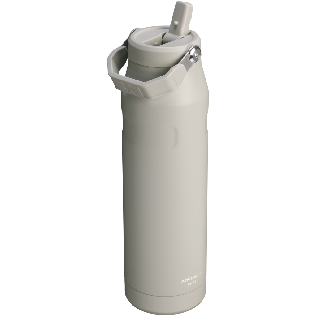 The IceFlow™ Bottle with Flip Straw Lid