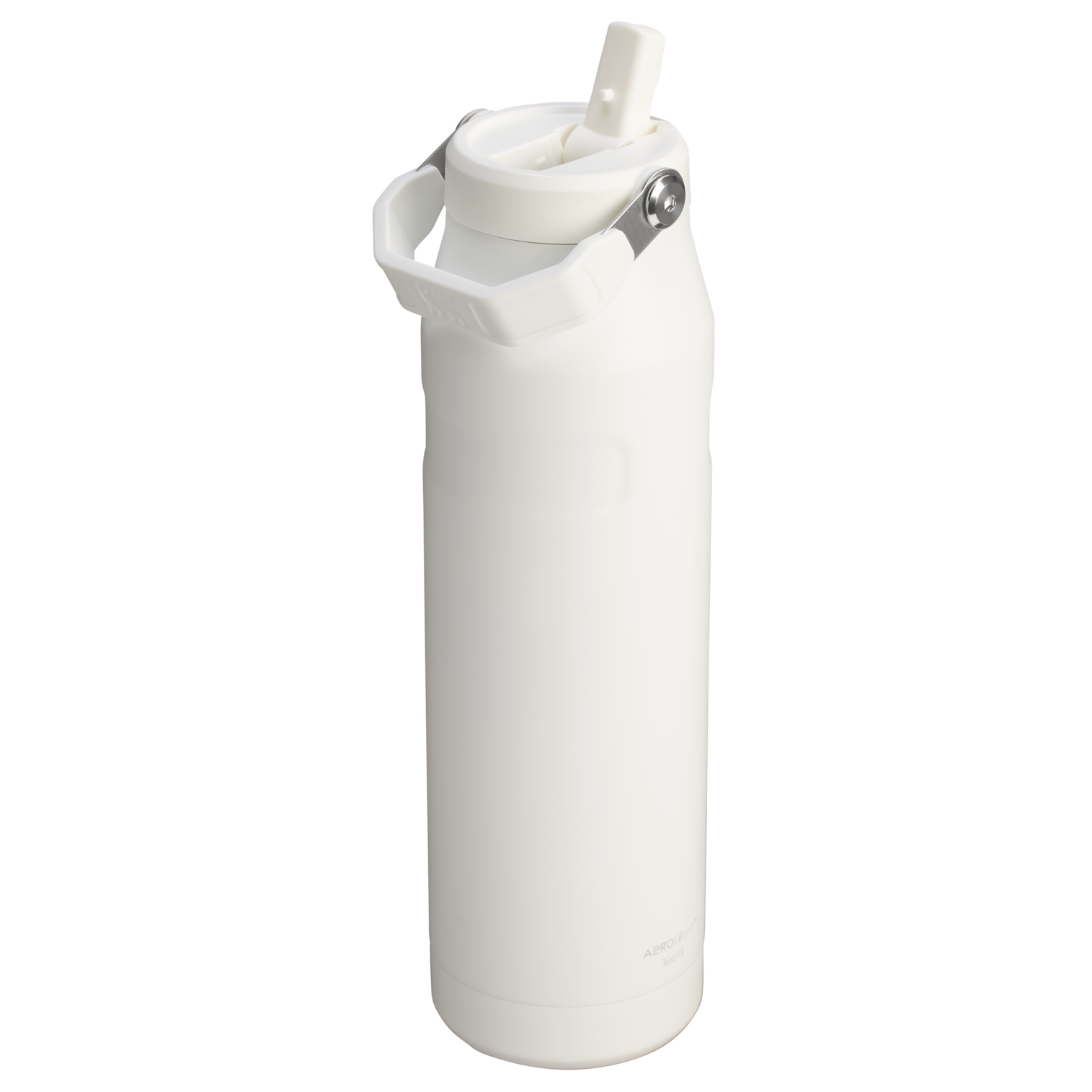 The IceFlow™ Bottle with Flip Straw Lid