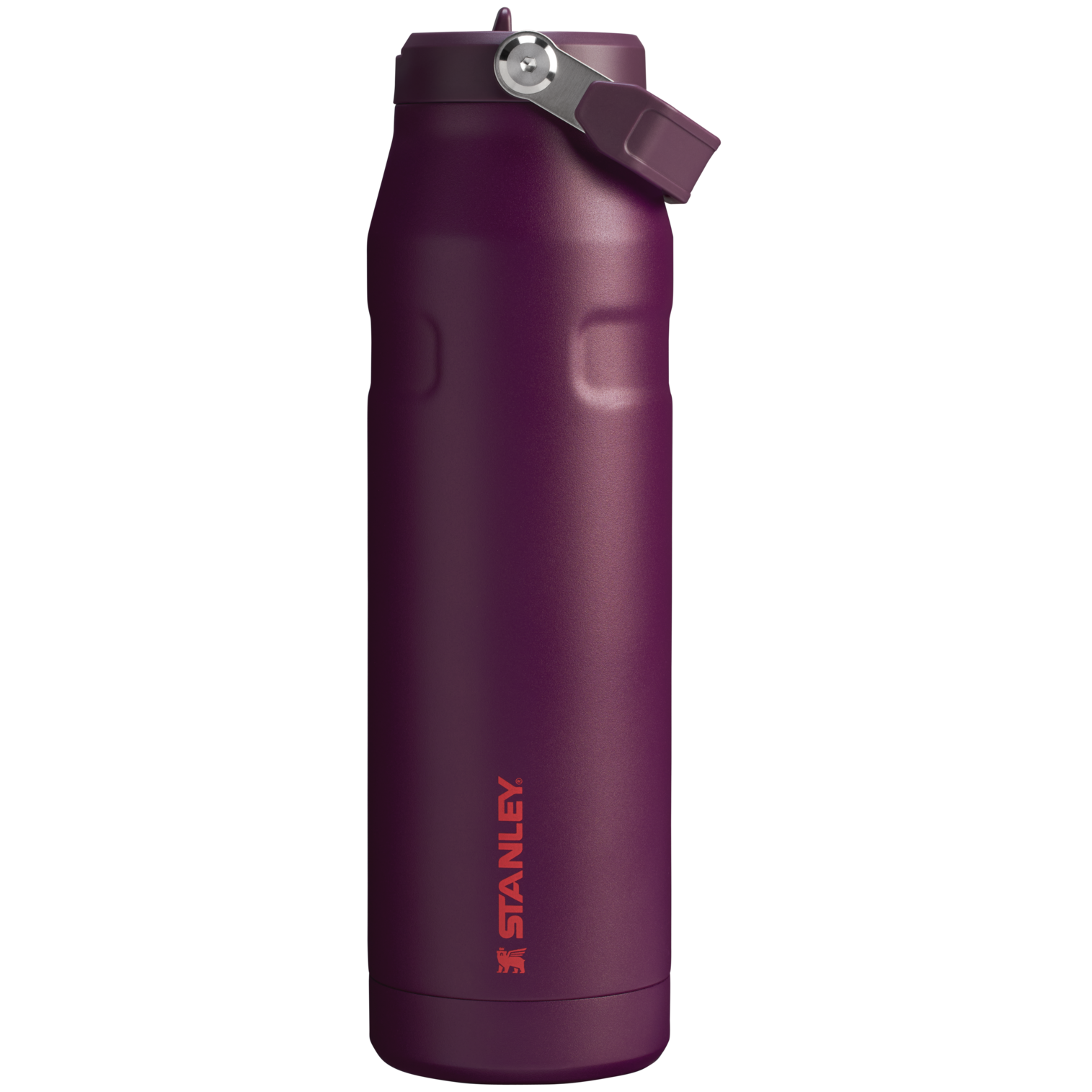 The IceFlow™ Bottle with Flip Straw Lid