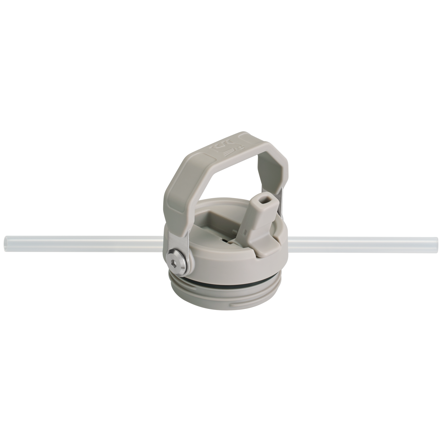 The IceFlow™ Bottle with Flip Straw Lid