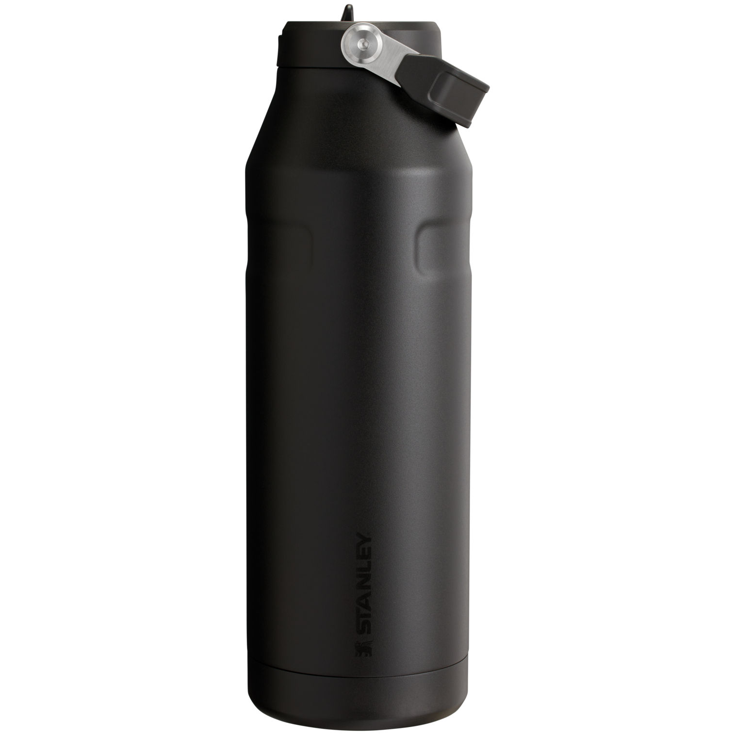 The IceFlow™ Bottle with Flip Straw Lid