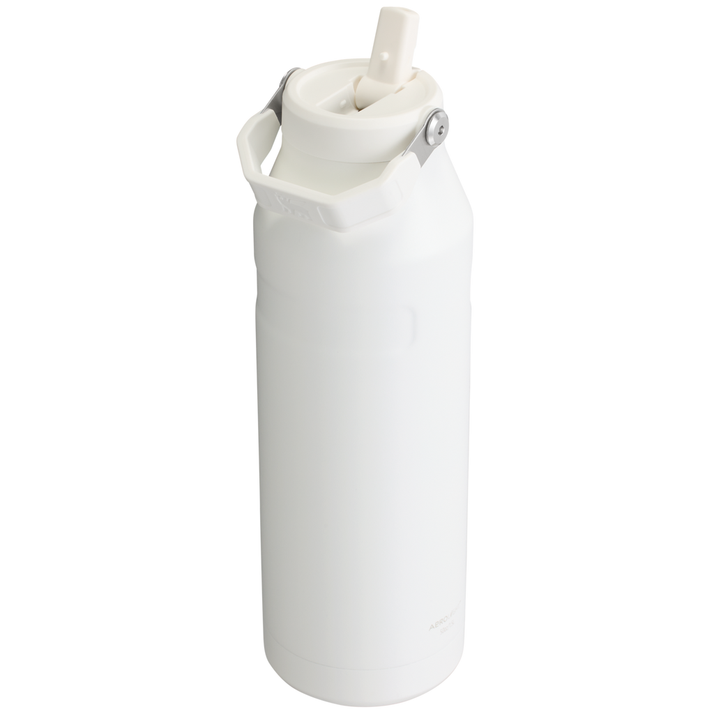 The IceFlow™ Bottle with Flip Straw Lid